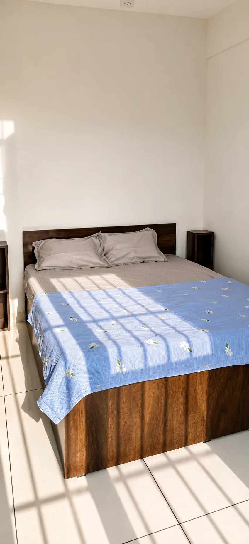 306 - 2 BHK Astha Siddhi Cascade - Bedroom 1